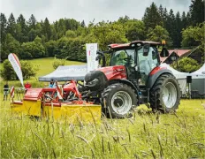 Reportáž z krmného dňa