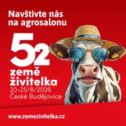 ZEMĚ ŽIVITEĽKA 2026