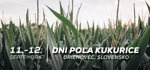 Pozvánka na Dni poľa kukurice v Drienovci