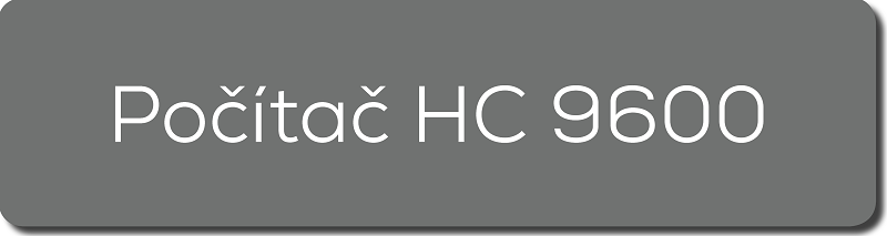 Počítač HC 9600